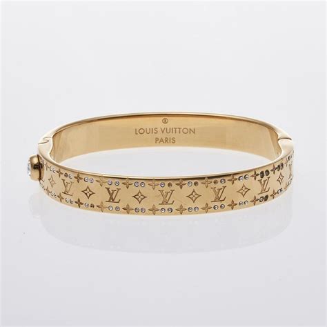 louis vuitton cuff|louis vuitton nanogram cuff bracelet.